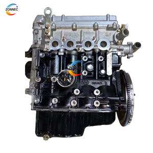 High Quality CA4GA1 Car <strong>Engine</strong> Assembly 4 CYLINDER CA4GA1 1.3L Gas <strong>Engine</strong> for FAW Xiali N5 N3 N7 - Product Image 1