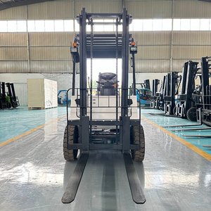 Miễn phí vận chuyển Xe nâng hàng 2 tấn 2,5 tấn 3 tấn 3,5 tấn 5 tấn 7 tấn Xe nâng mini mới Xe nâng điện Xe nâng telescopic - Product Image 5