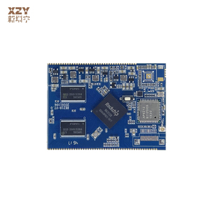 RK3128アームコアボードシングルボードコンピューターVGA RS232 Android Linuxマザーボード広告機用 - Product Image 3