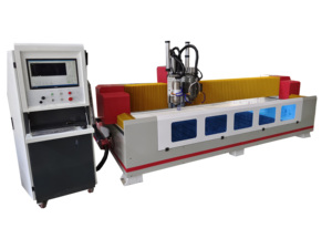 Кварцевый камень обработки камня cnc маршрутизатор резки для кухни столешницы - Product Image 6
