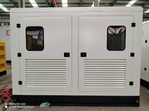 Werks-und ländliche Datenbank <span class=keywords><strong>Backup</strong></span>-Stromer zeugung anlagen 80kW Erdgas generator 6Bt Biogas generator - Product Image 6