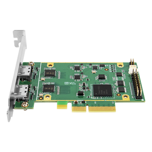 天创恒达Tc410N2 4k高清视频采集卡4k卡2路高清MI USB输入接口安卓游戏 - Product Image 4
