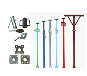 Experienced Construction Shuttering Slab <strong>Formwork</strong> <strong>Scaffolding</strong> Adjustable Shoring Jack <strong>Acrow</strong> Prop - Product Image 5