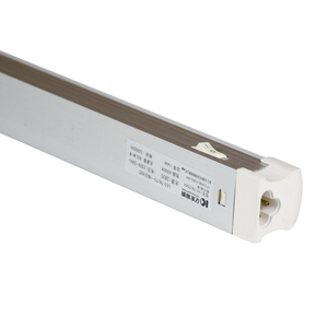 发光二极管灯管T8支架灯集成荧光灯带盖开关220vDC36v流水线照明 - Product Image 4
