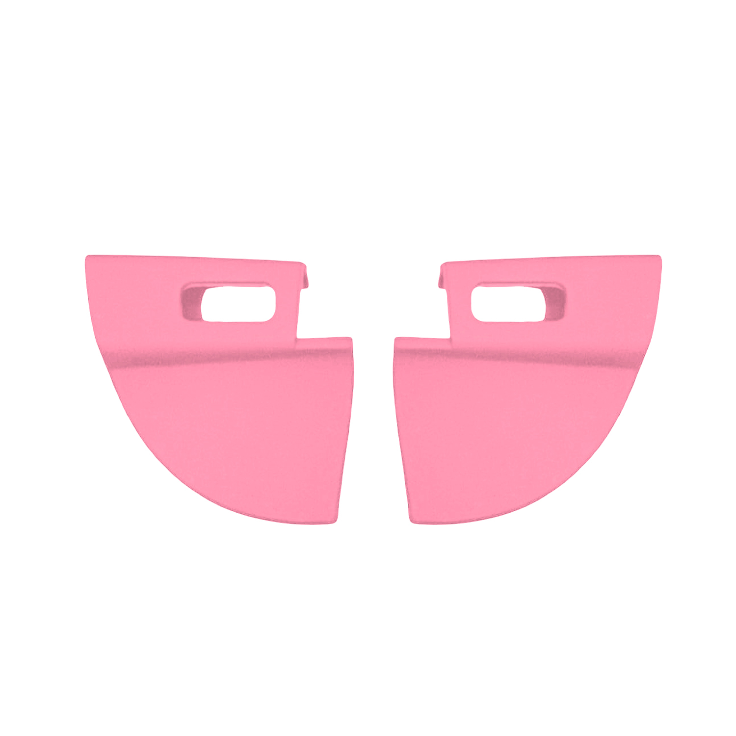 1 paio: rosa