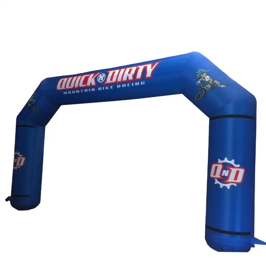 Promotional Balloons Inflatable Arch for Advertising Events