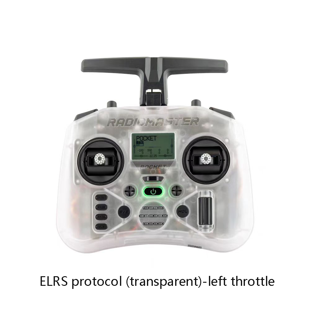 ELRS-transparen