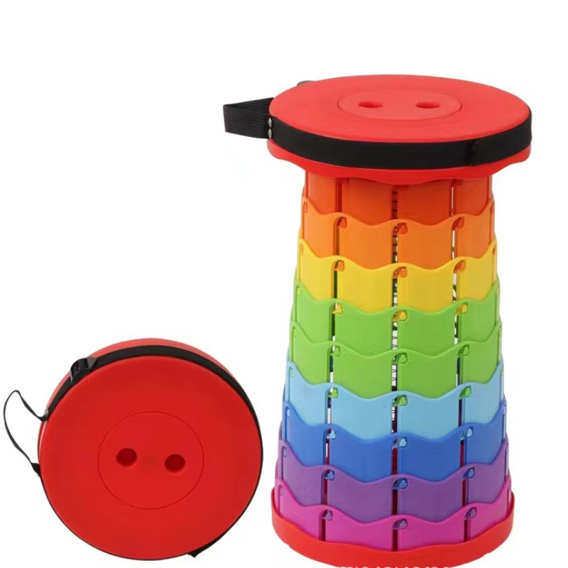Rouge arc-en-ciel