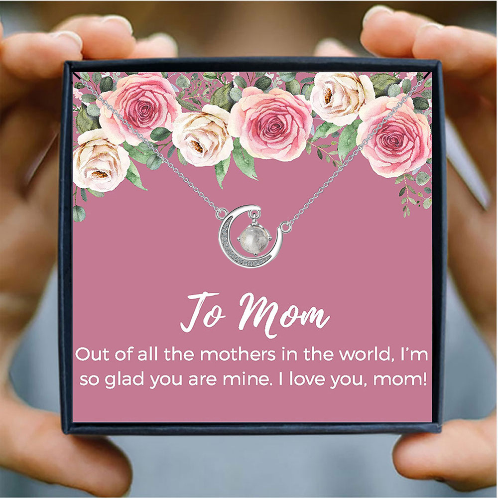 Necklace + Card Gift Box