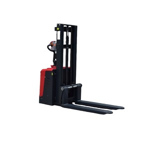 Sunrise Stacker 1,6 Tonnen elektrischer Walkie-Paletten stapler zum Be-und Entladen von Fracht - Product Image 1