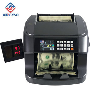 เครื่องนับธนบัตรอิรัก,เครื่องนับธนบัตรปลอมเครื่องนับธนบัตรดอลลาร์สหรัฐ - Product Image 1