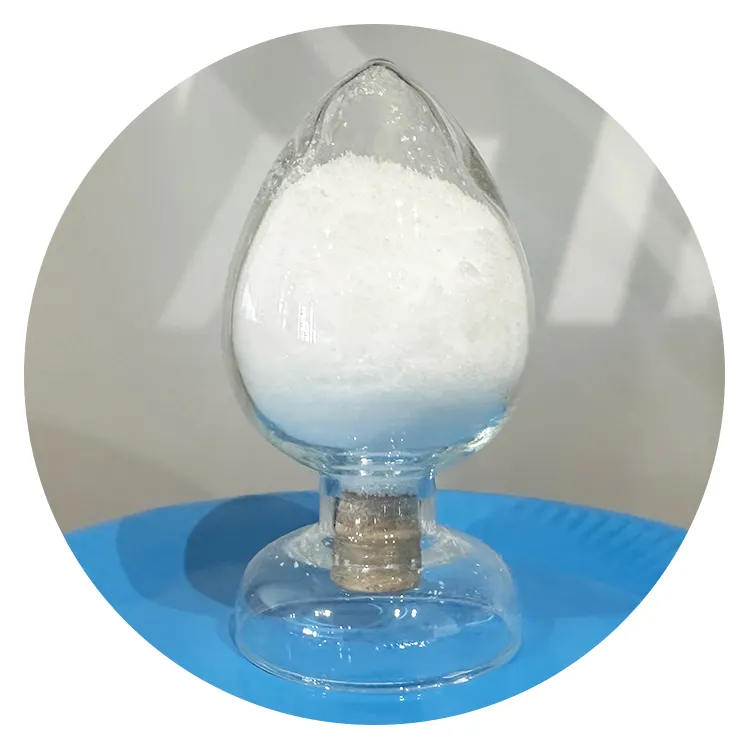 KEYU bubuk EDTA kualitas tinggi etilen dalam asam diamraastic 99% EDTA dengan kemurnian tinggi