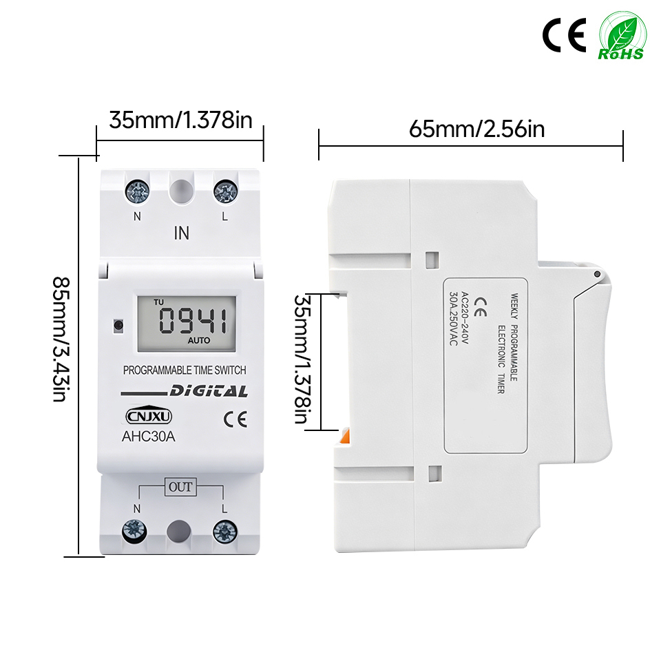 110VAC DC 30A