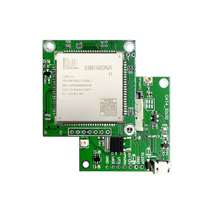 SIMCom SIM7600NA-H Cat.4 LTE kabelloses Kommunikationsmodul zellulares 4G-Entwicklungskernbrett-Kit