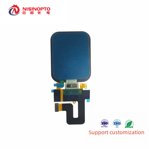 1,78 pulgadas 368*448 Resolución MIPI SPI Interfaz AMOLED Panel de pantalla Módulos de pantalla LCD - Product Image 4