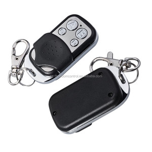 4 Tasten Remote Duplica tor HCS301 Rolling Code Garagentor Fernbedienung