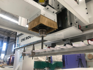 Mesa de enrutador CNC 5x10 con kit de cambiador automático de herramientas - Product Image 3