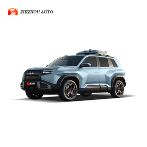 <span class=keywords><strong>2025</strong></span>トヨタBZ3X電気SUV左ハンドル616km長距離新エネルギー車在庫