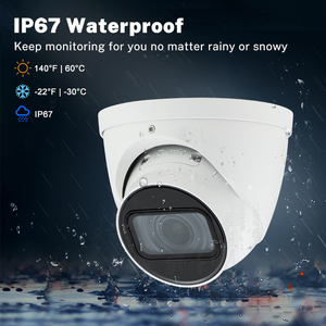 Original DH 4MP 8MP 4K IR Motorisierte Vari-Focal Smart Motion Detection POE Revolver IP-Kameras - Product Image 2