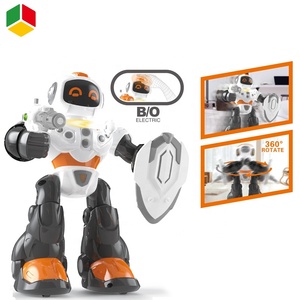AST hihipping IDS Intelligent Mart Obot OUND Ed ight ototion B/O oys leclectrical Obot For ale - Product Image 2