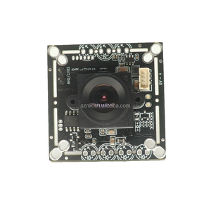 Módulo de cámara de bajo consumo de energía de 5MP 1/2 pulgadas para hogar inteligente y uso industrial - Product Image 1