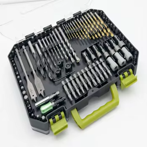 PEXMIENTAS 400PCS储存箱完整的钻孔解决方案精密钻孔工具综合钻头组 - Product Image 6