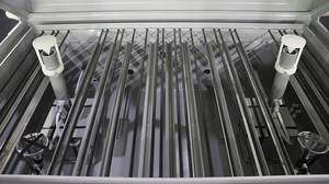 CZ-160B Programmable Used Corrosion <strong>Testing</strong> <strong>Machine</strong> Salt Spray Test Chamber for Electronic <strong>Device</strong> - Product Image 4