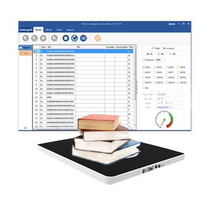 Store UHF RFID Self Checkout Reader inventario Checkout terminale chiosco RFID Desktop UHF RFID Tag Reader - Product Image 1