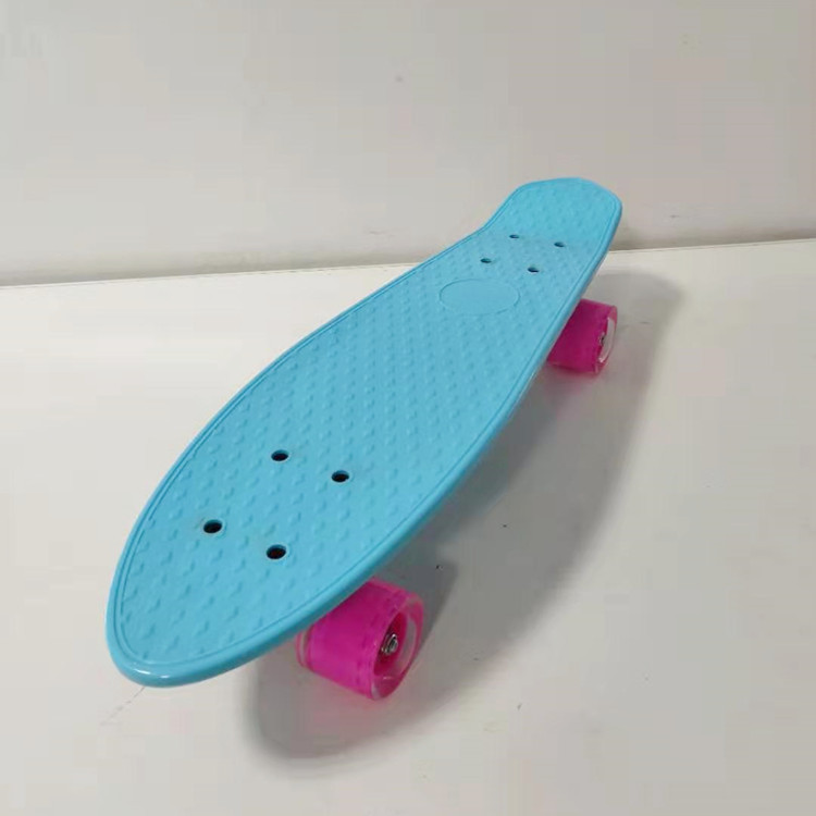 27-inch PU wheels