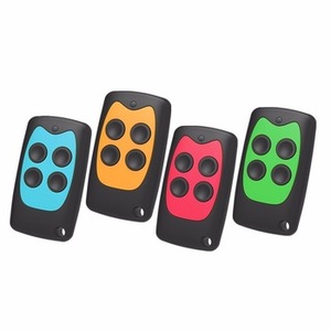 YET2111リモートコントロールワイヤレスホームオートメーション433mhzローリング/ラーニング/クローンコード制御 - Product Image 1