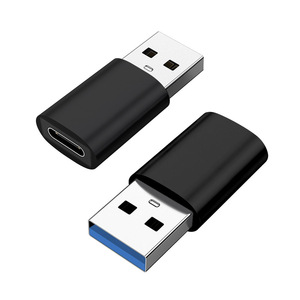 <strong>USB</strong> <strong>to</strong> <strong>to</strong> C <strong>USB</strong> C Adapter Type C Female <strong>to</strong> a Male Charger Converter - Product Image 1