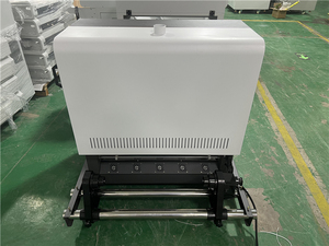 Sıcak Salesautomatic Dtf toz çalkalayıcı Dtf yazıcı için toz çalkalayıcı isıtıcı makinesi