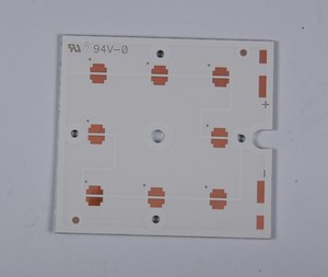 PC /PMMA Unlimited Stitching TYPE 2 M Street Lens Array 8 in 1 <strong>Led</strong> with 94V-0 2x2 SMD3535.5050 <strong>LED</strong> <strong>PCB</strong> - Product Image 2