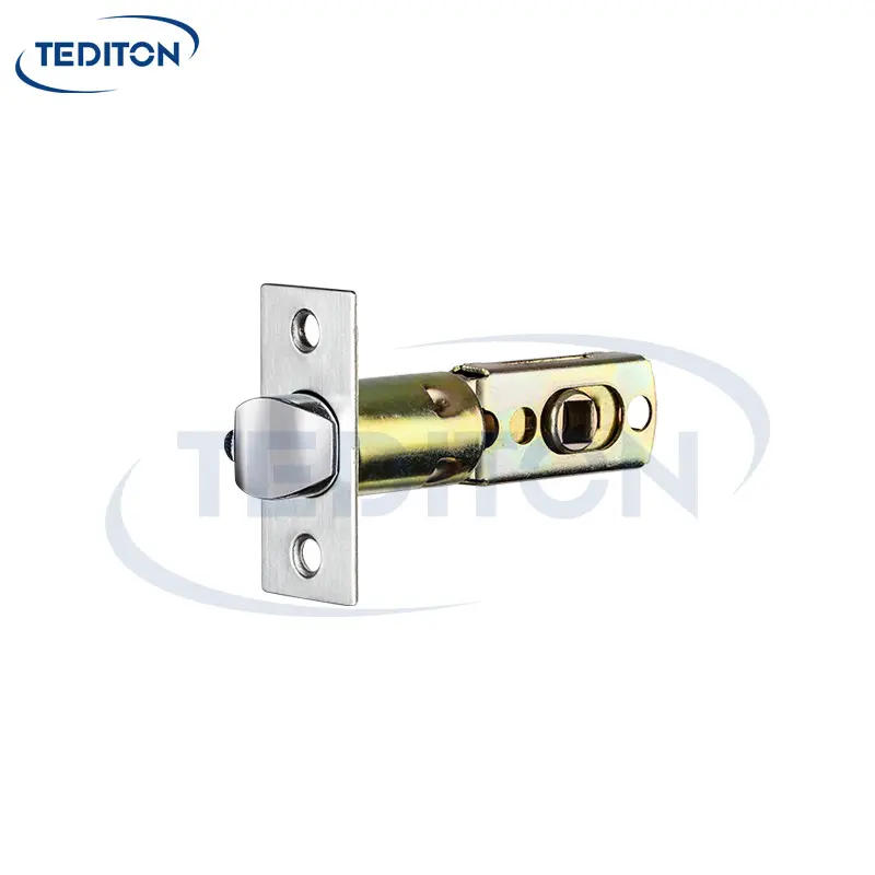 Tediton certificação de alta qualidade para a porta 60-70mm trava tubular