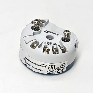 Emerson Rosemount Módulo de control de temperatura 248 644 Módulo transmisor de temperatura inalámbrico montado en la cabeza - Product Image 4