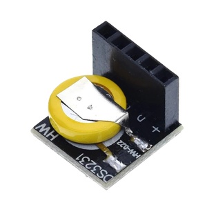 Precisione RTC DS3231 Real Time Clock modulo RTC DS3231 3.3V 5V con batteria per Raspberry Pi - Product Image 1