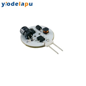 หลอดไฟ LED G4ไฟ LED แบบขาสองขาไฟ G4แบบ JC AC12V - Product Image 6
