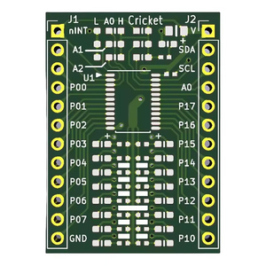 TCA9555 PCA9555Aモジュール16デジタル入出力Muti-Channel拡張ボード - Product Image 2