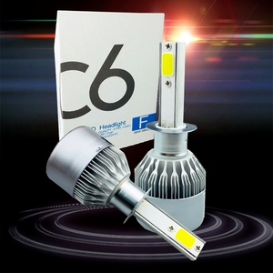 Car Lights <strong>Led</strong> Projector Headlight 880 <strong>881</strong> 9005 9006 9012 9004 9005 9006 9007 H1 H3 H4 H11 H13 H7 C6 <strong>Led</strong> Headlights - Product Image 2