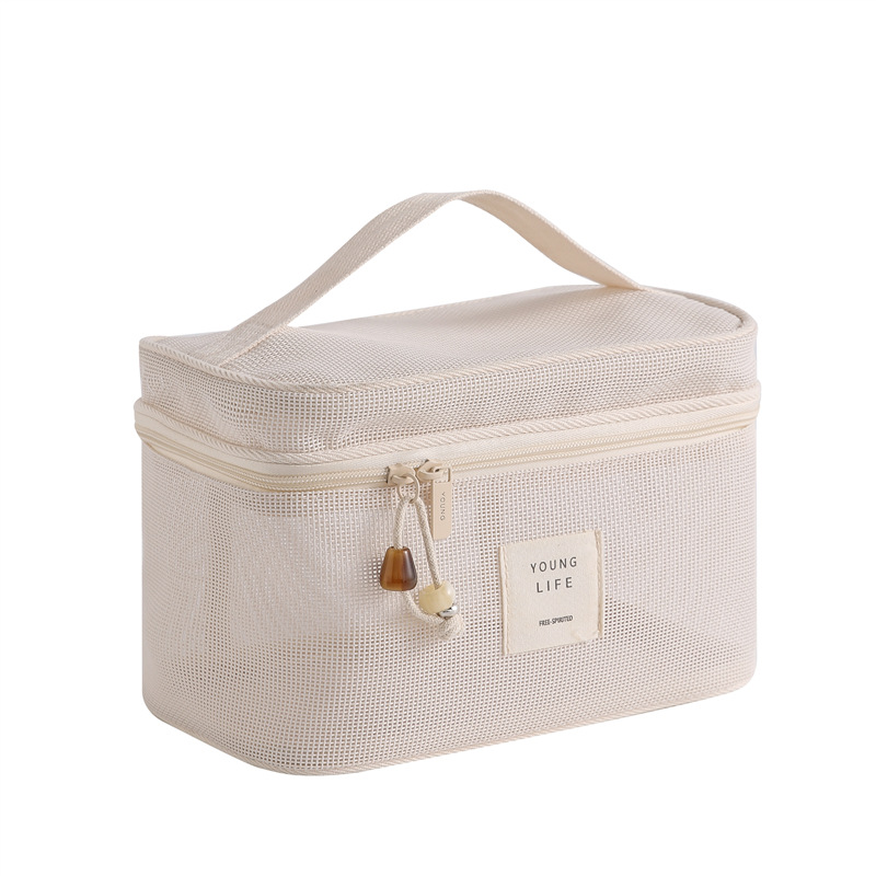 Double layer model - beige color