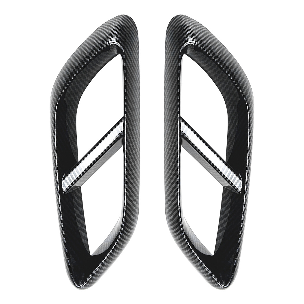 Carbon fiber texture