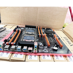LGA 2011 DDR4 processore Xeon Desktop X99 Dual CPU elettronica scheda madre scheda madre PC Gaming Xeon Computer Kit - Product Image 4