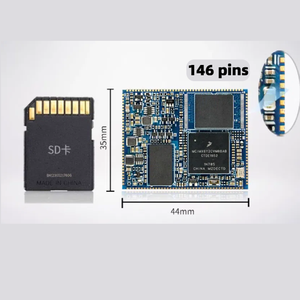 FETMX6ULL-S <strong>System</strong> <strong>on</strong> Module with i.MX6ULL Processor - <strong>Embedded</strong> Solution - Product Image 4