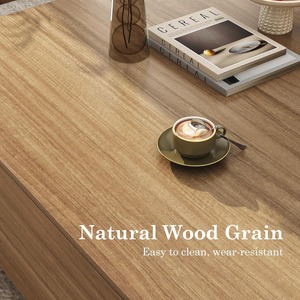 Wholesale Large Rectangle Oak Extendable <strong>Square</strong> Coffee <strong>Table</strong> with 2 Drawers Rectangle Center <strong>Table</strong> for Home Furniture - Product Image 6