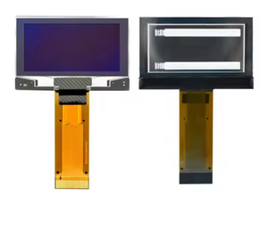 Módulo LCD COG IC 128X64 de controlador FPC ST7565 monocromático de 3,5 pulgadas con pantalla FSTN de 36 pines - Product Image 4