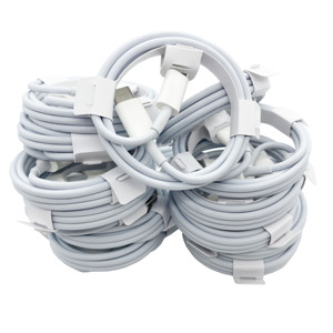 สายชาร์จ PD 20W สายดาต้า USB C สายชาร์จเร็ว3A Type C สำหรับ Apple iPhone 11 12 13 14 PRO MAX - Product Image 3
