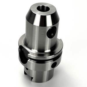 HSK-F Tool Holder ,HSK50F,HSK63F,HSK80F HSK-F Taper Standard.ER Collet Chuck ,Face Mill Holder,End Mill Holder <strong>Weldon</strong> - Product Image 2