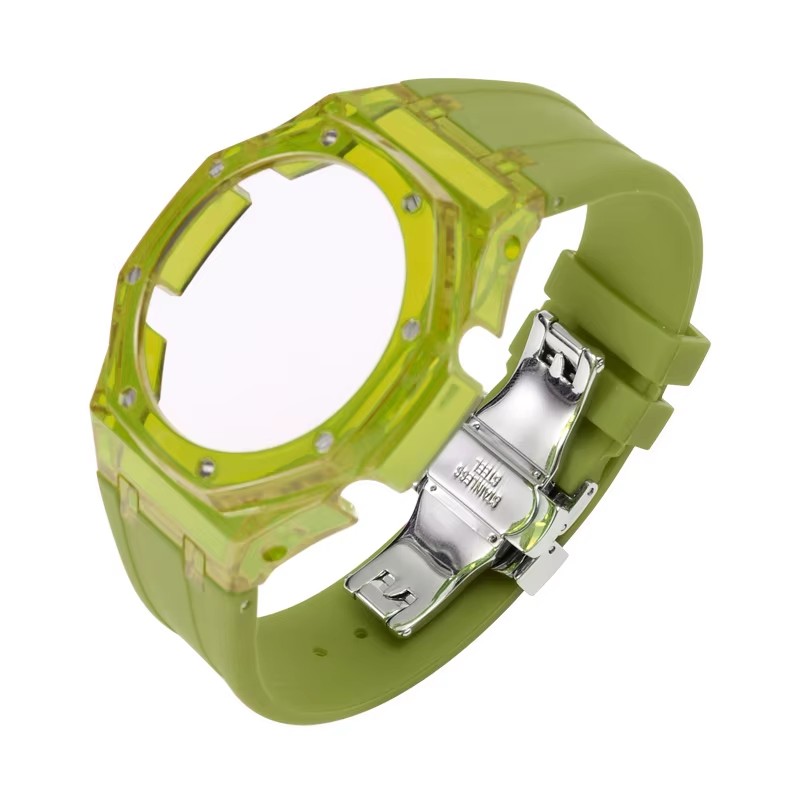 สีเขียวมะกอก