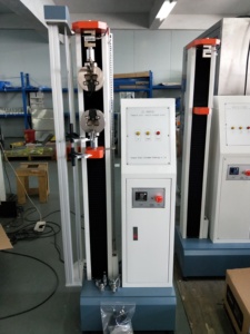 <strong>5</strong> KN Computer Single Column Universal Tensile <strong>Testing</strong> Machine - Product Image 2