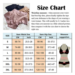 Sıcak satış 3XL dikişsiz karın kontrol külot BBL şort bayanlar kadınlar popo kaldırıcı Shapewear külot yüksek belli şekillendirme - Product Image 6
